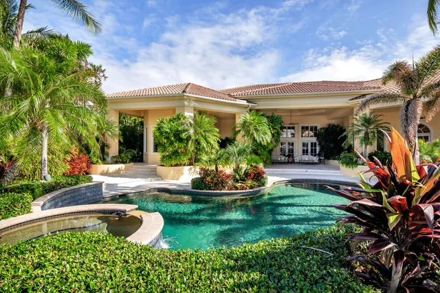 $14,950,000 | 19223 North Riverside Drive, Tequesta, FL 33469