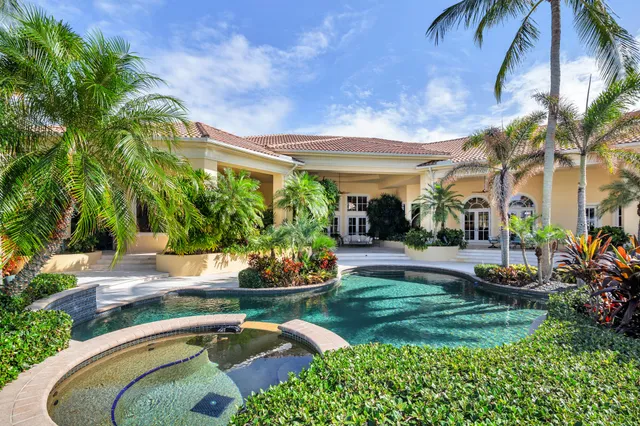 $14,950,000 | 19223 North Riverside Drive, Tequesta, FL 33469