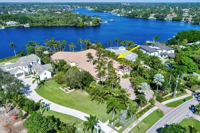 $14,950,000 | 19223 North Riverside Drive, Tequesta, FL 33469