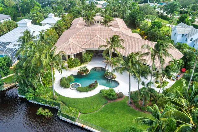 $14,950,000 | 19223 North Riverside Drive, Tequesta, FL 33469