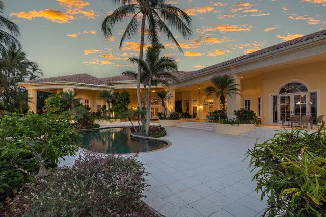 $14,950,000 | 19223 North Riverside Drive, Tequesta, FL 33469