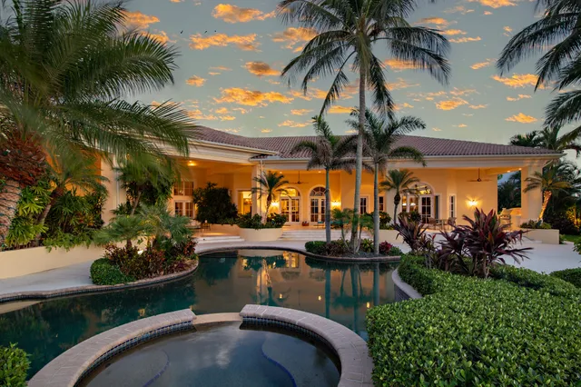 $14,950,000 | 19223 North Riverside Drive, Tequesta, FL 33469