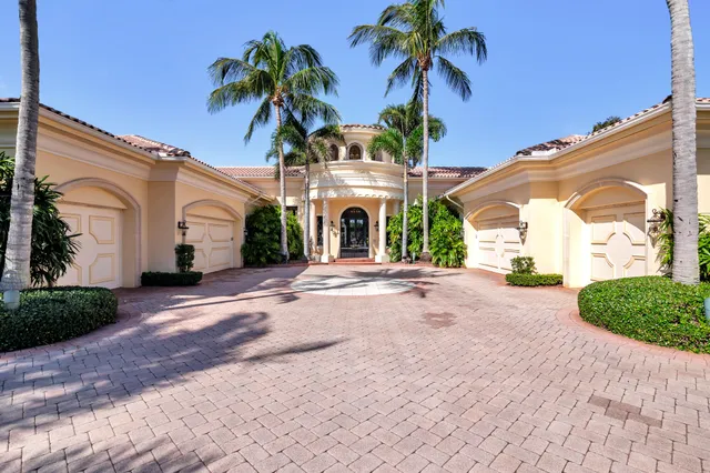 $14,950,000 | 19223 North Riverside Drive, Tequesta, FL 33469