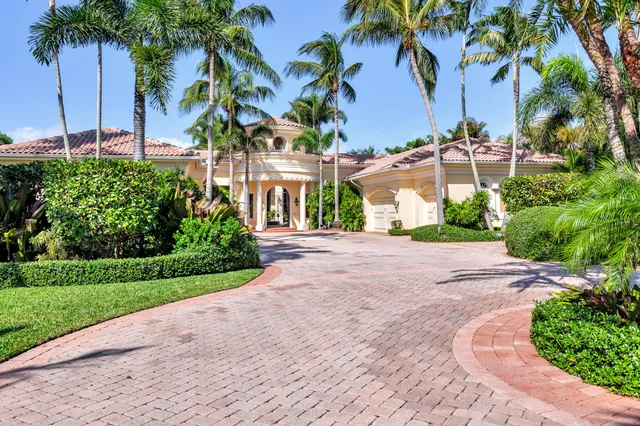$14,950,000 | 19223 North Riverside Drive, Tequesta, FL 33469