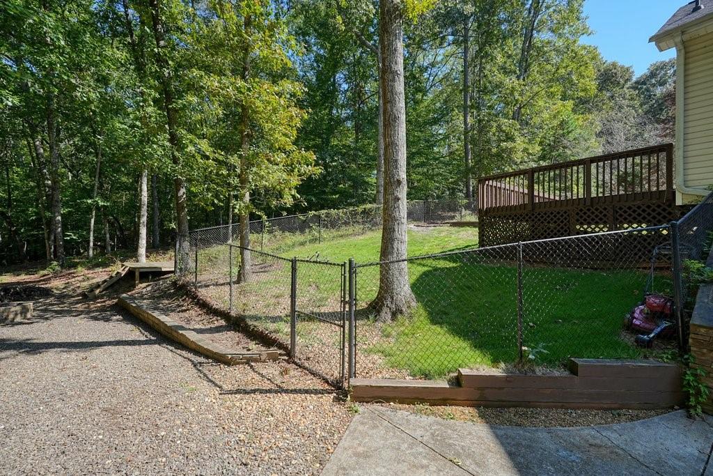 710 Bedford Trace Canton, GA 30114 - Photo 44 of 44 a view of a park with iron fence