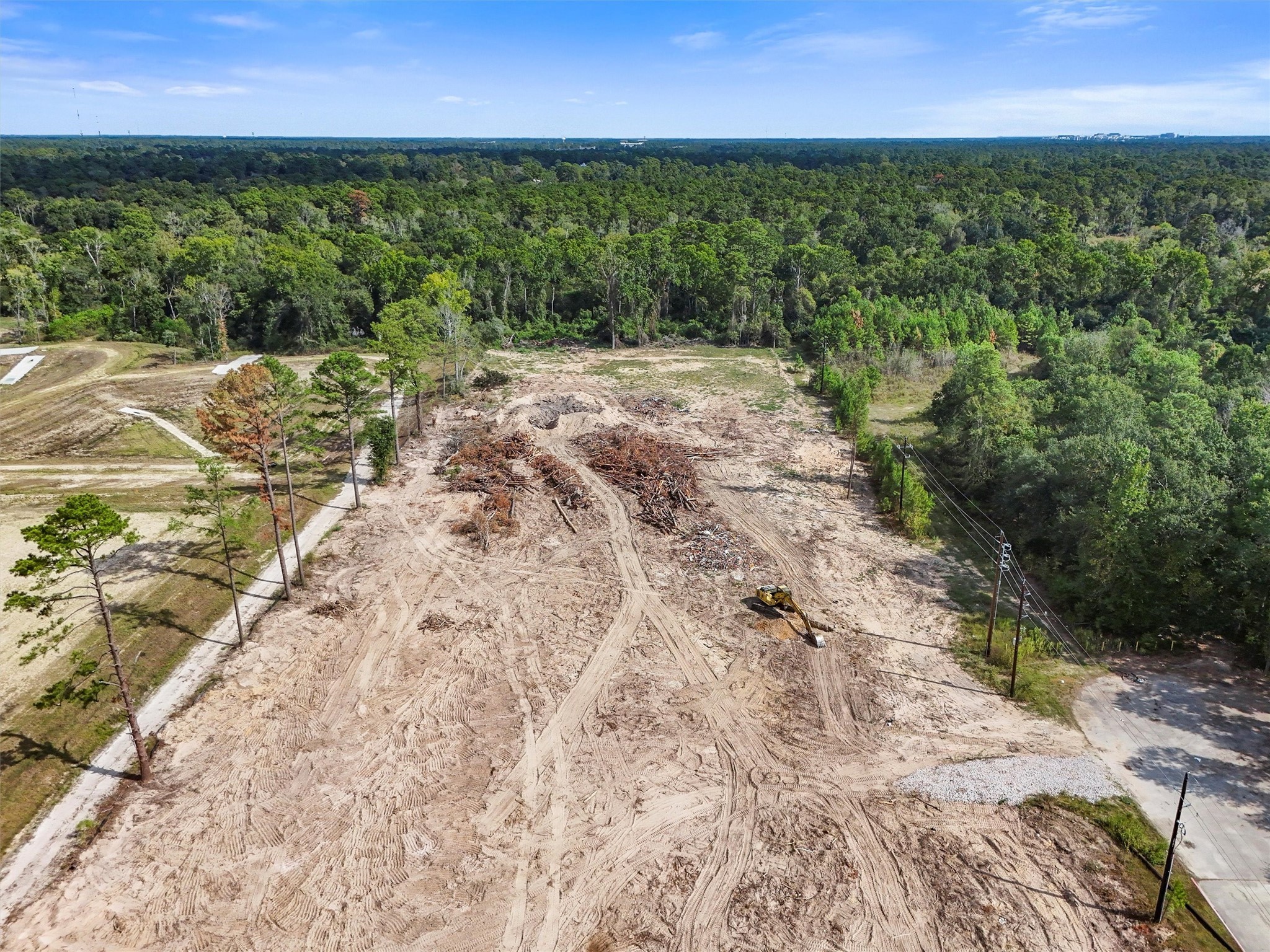 24810 Gosling Road Spring, TX 77389 - Photo 13 of 22 a view of a yard with a yard