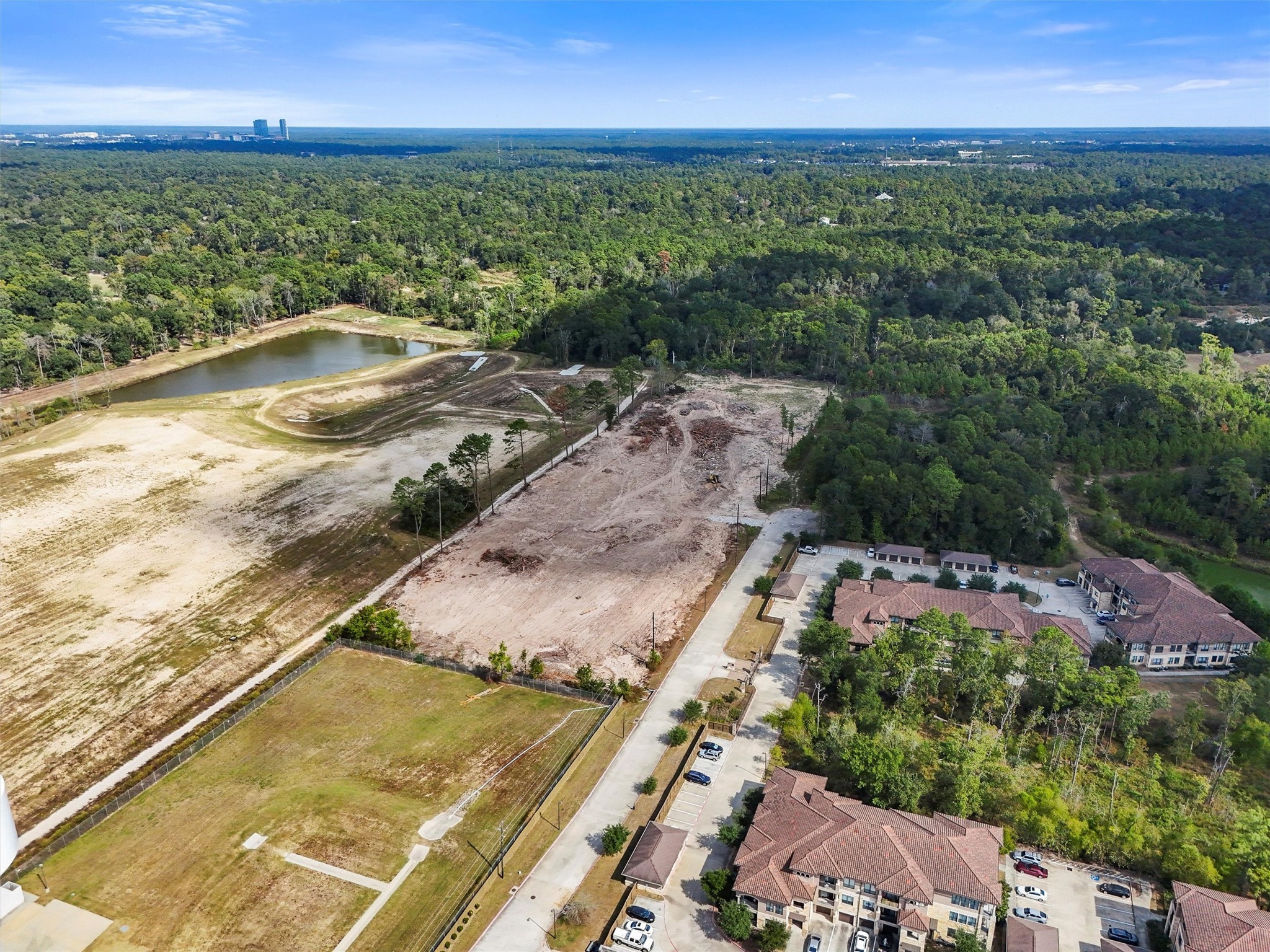 24810 Gosling Road Spring, TX 77389 - Photo 9 of 22 a view of a city