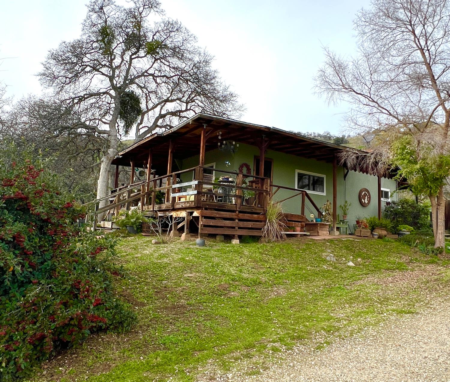 30284 Bear Mountain Road Squaw Valley, CA 93675 - Photo 4 of 62
