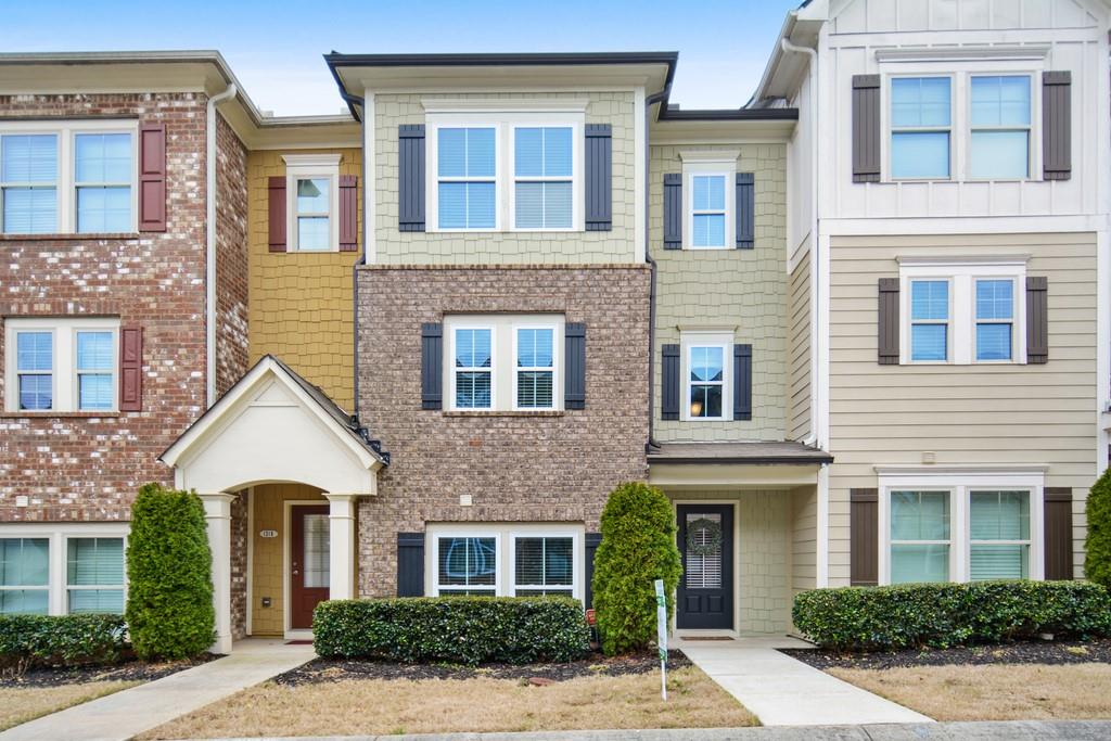 3-story Townhome at 1320 Kingston Trail