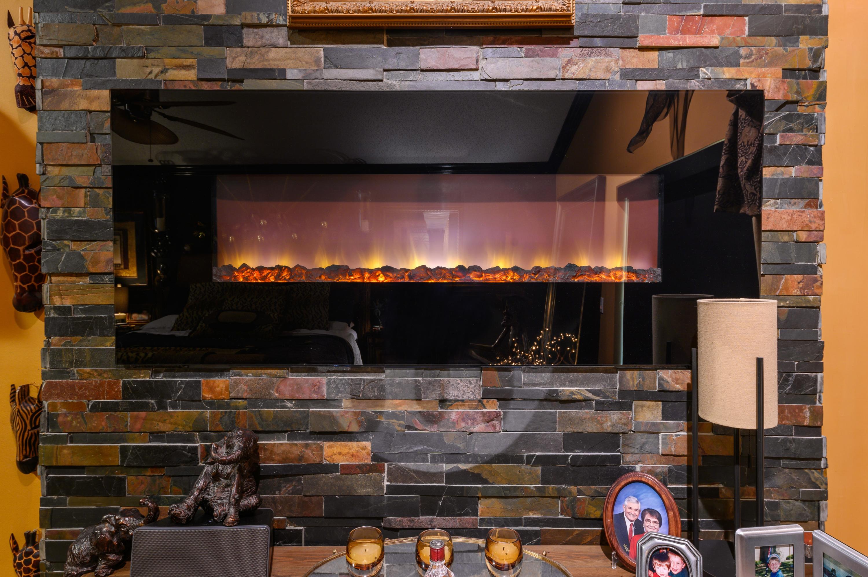21835 Atrium Boulevard Boca Raton, FL 33433 - Photo 15 of 24 Electric Fireplace