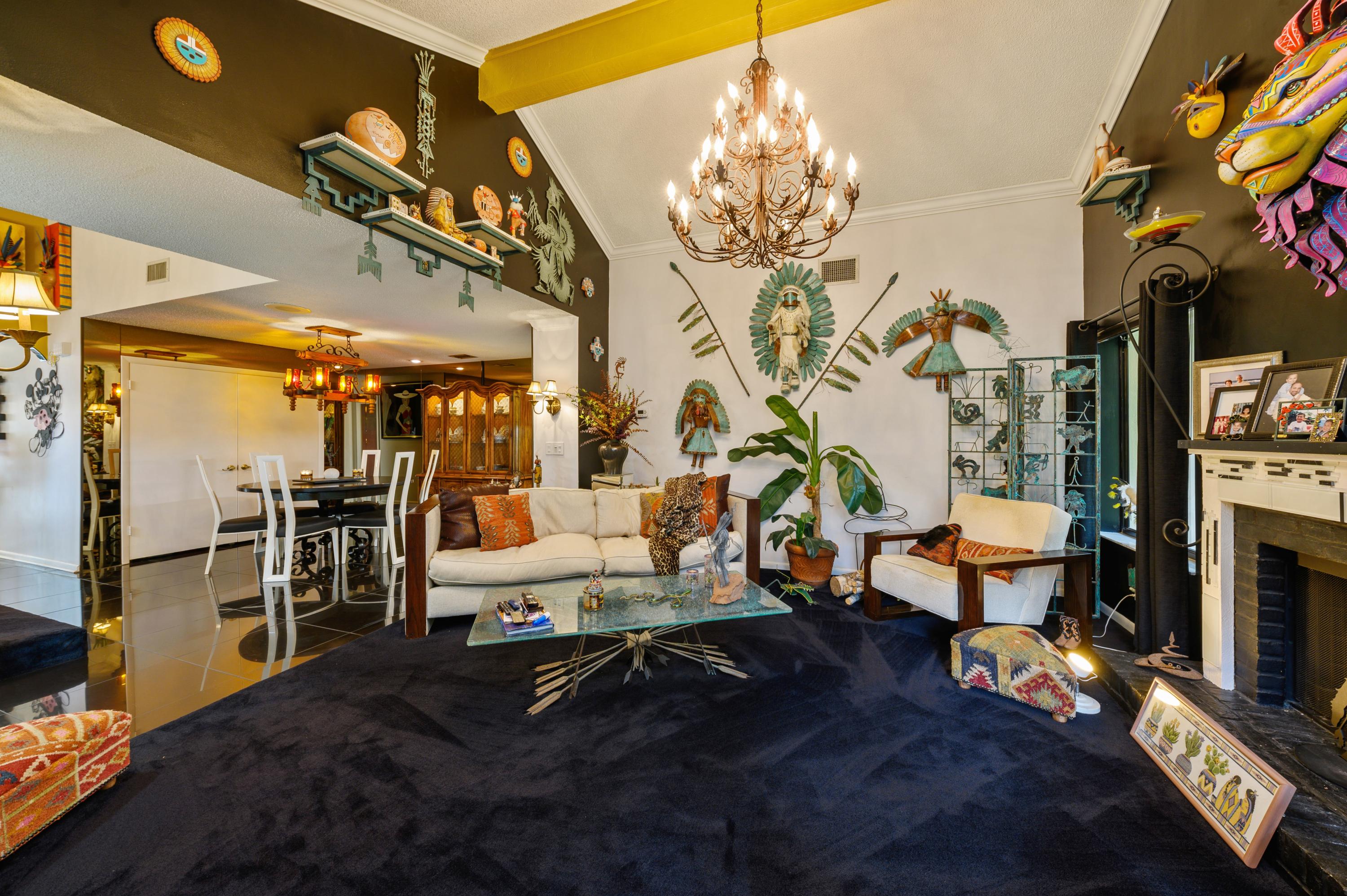 21835 Atrium Boulevard Boca Raton, FL 33433 - Photo 7 of 24 View Toward Dining Area