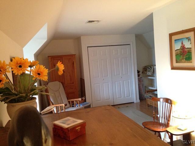 7919 Springhouse Road New Tripoli, PA 18066 - Photo 18 of 22 a view of walk in closet with clothes and shoes