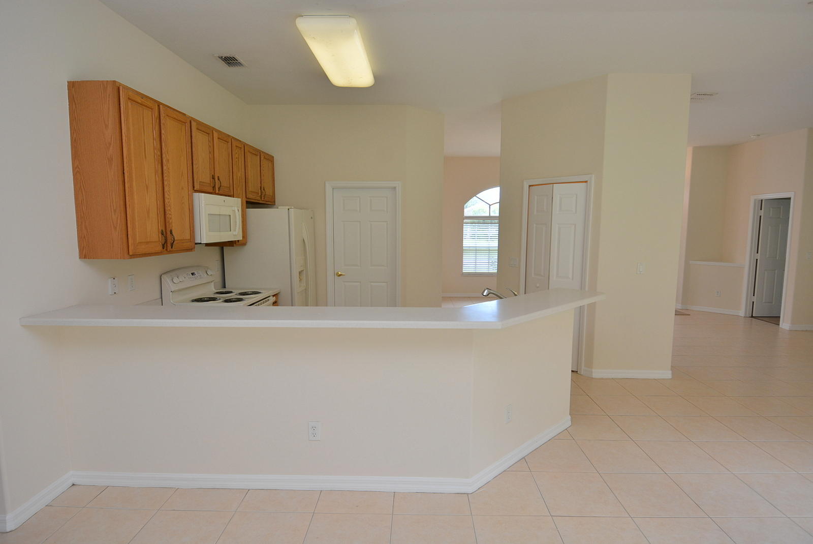 1866 Southwest Leafy Road Port St. Lucie, FL 34953 - Photo 16 of 54 Kitchen