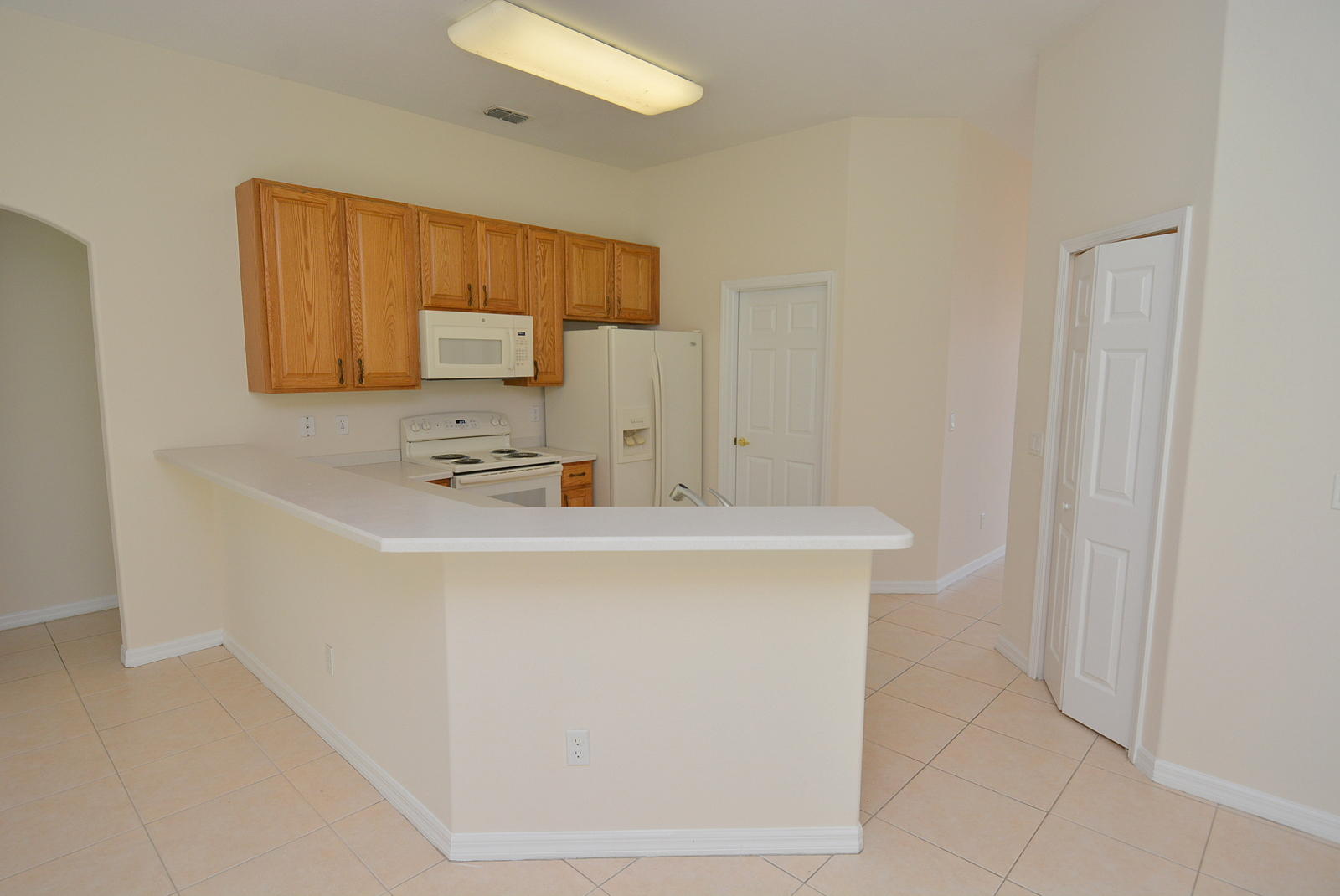 1866 Southwest Leafy Road Port St. Lucie, FL 34953 - Photo 18 of 54 Kitchen