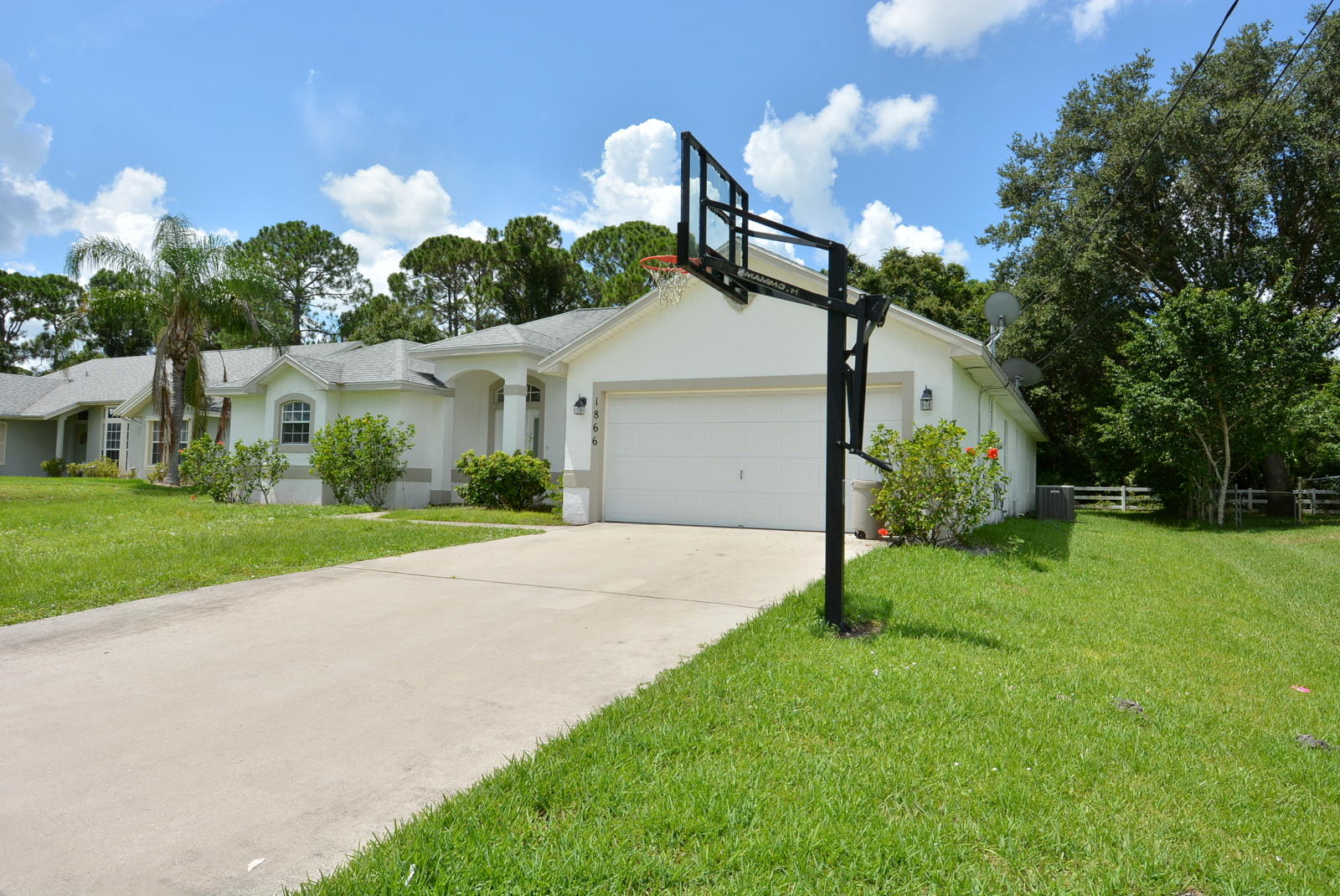 1866 Southwest Leafy Road Port St. Lucie, FL 34953 - Photo 3 of 54 Front