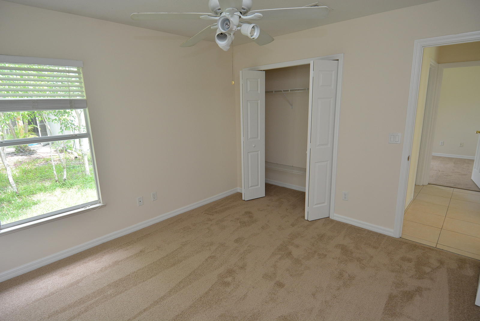 1866 Southwest Leafy Road Port St. Lucie, FL 34953 - Photo 38 of 54 Bedroom 3