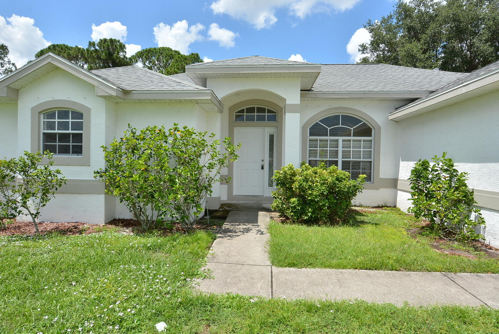 1866 Southwest Leafy Road Port St. Lucie, FL 34953 - Photo 4 of 54 Entrance