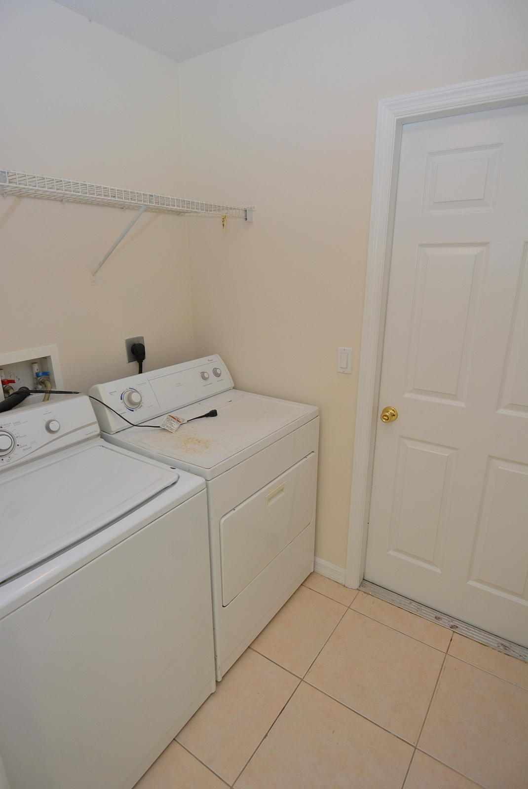 1866 Southwest Leafy Road Port St. Lucie, FL 34953 - Photo 45 of 54 Laundry