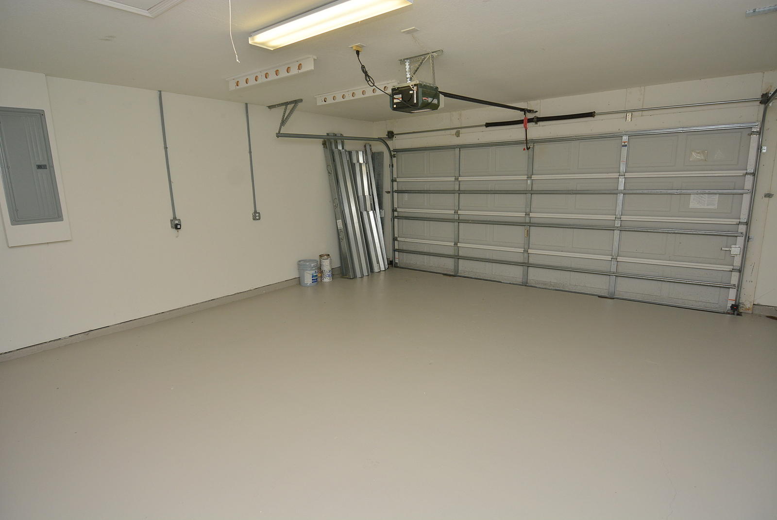 1866 Southwest Leafy Road Port St. Lucie, FL 34953 - Photo 46 of 54 Garage