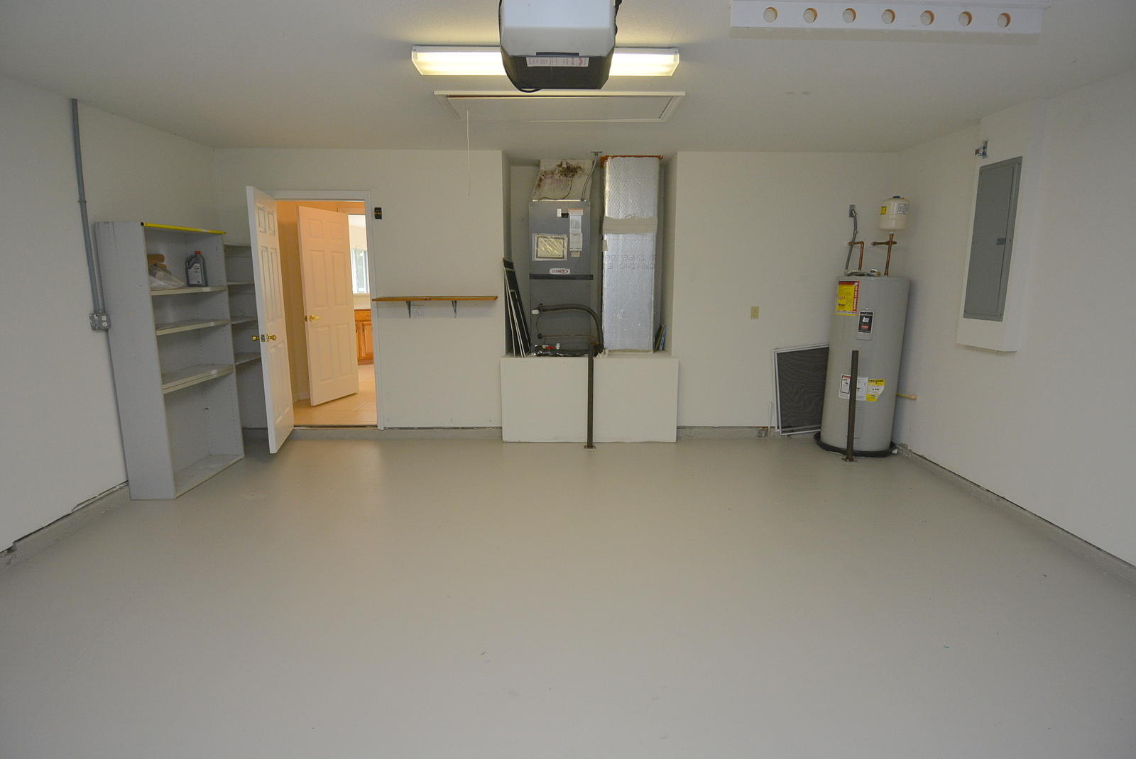 1866 Southwest Leafy Road Port St. Lucie, FL 34953 - Photo 47 of 54 Garage