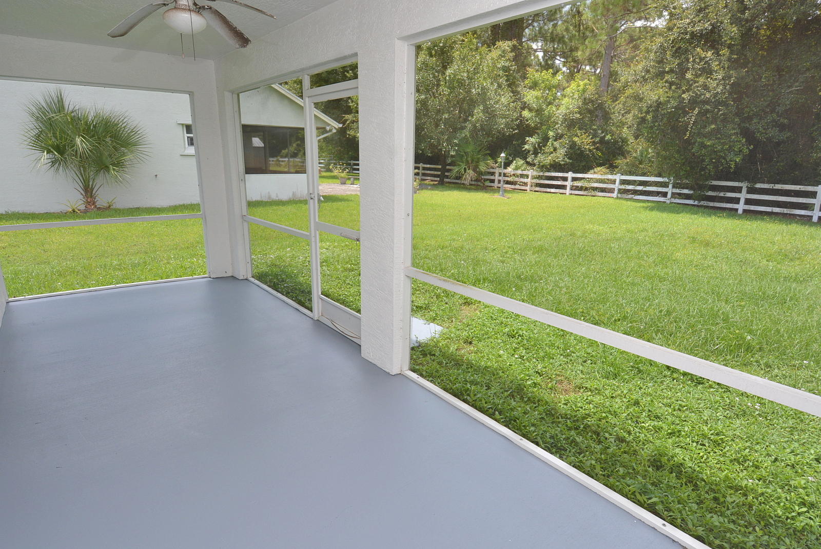 1866 Southwest Leafy Road Port St. Lucie, FL 34953 - Photo 48 of 54 Porch