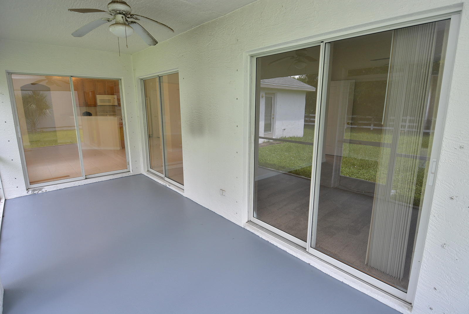1866 Southwest Leafy Road Port St. Lucie, FL 34953 - Photo 50 of 54 Porch