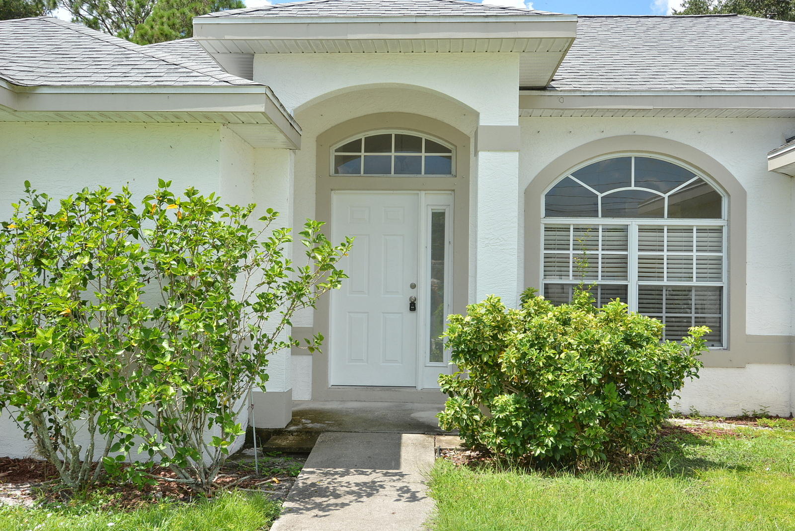 1866 Southwest Leafy Road Port St. Lucie, FL 34953 - Photo 5 of 54 Front