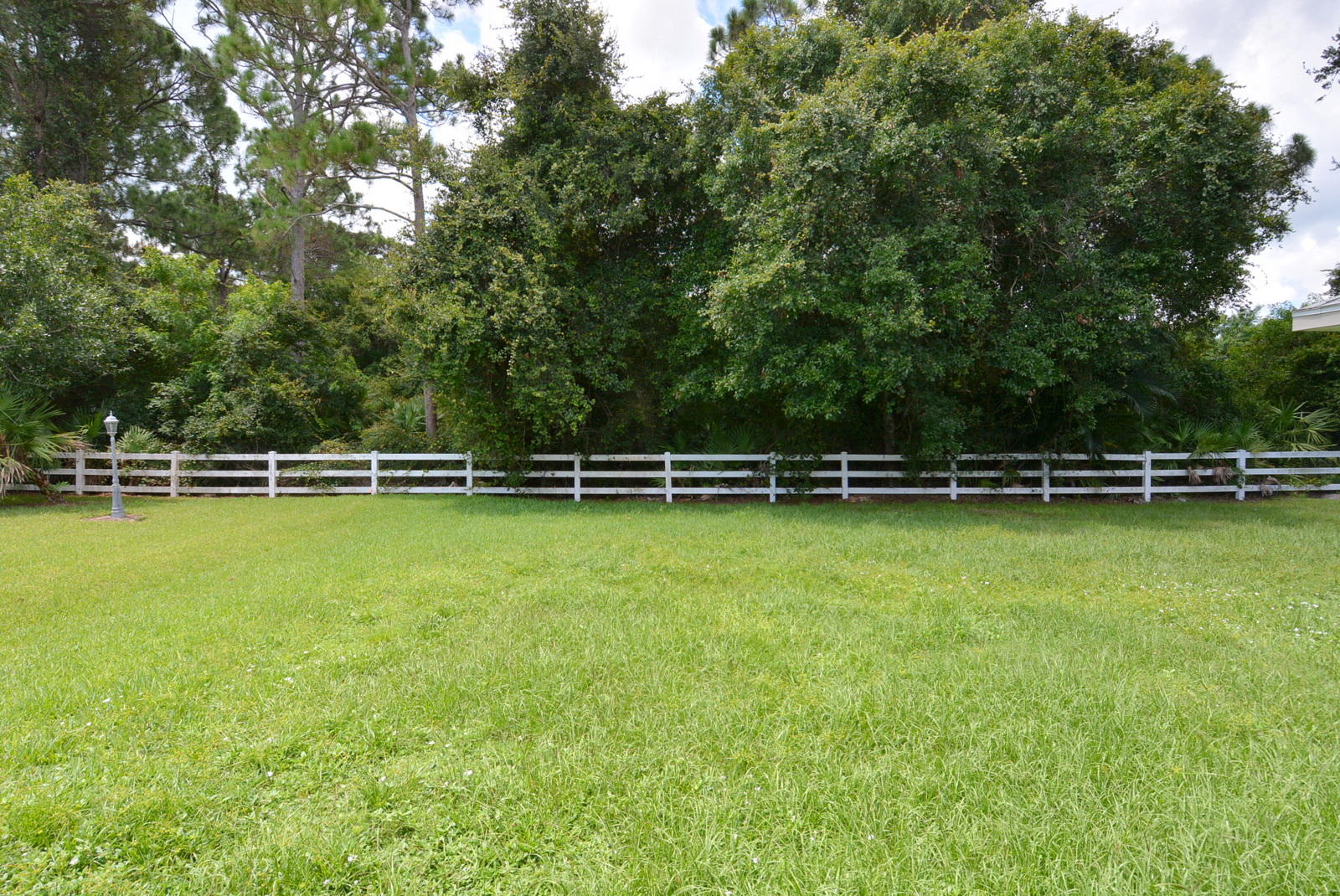1866 Southwest Leafy Road Port St. Lucie, FL 34953 - Photo 51 of 54 Yard