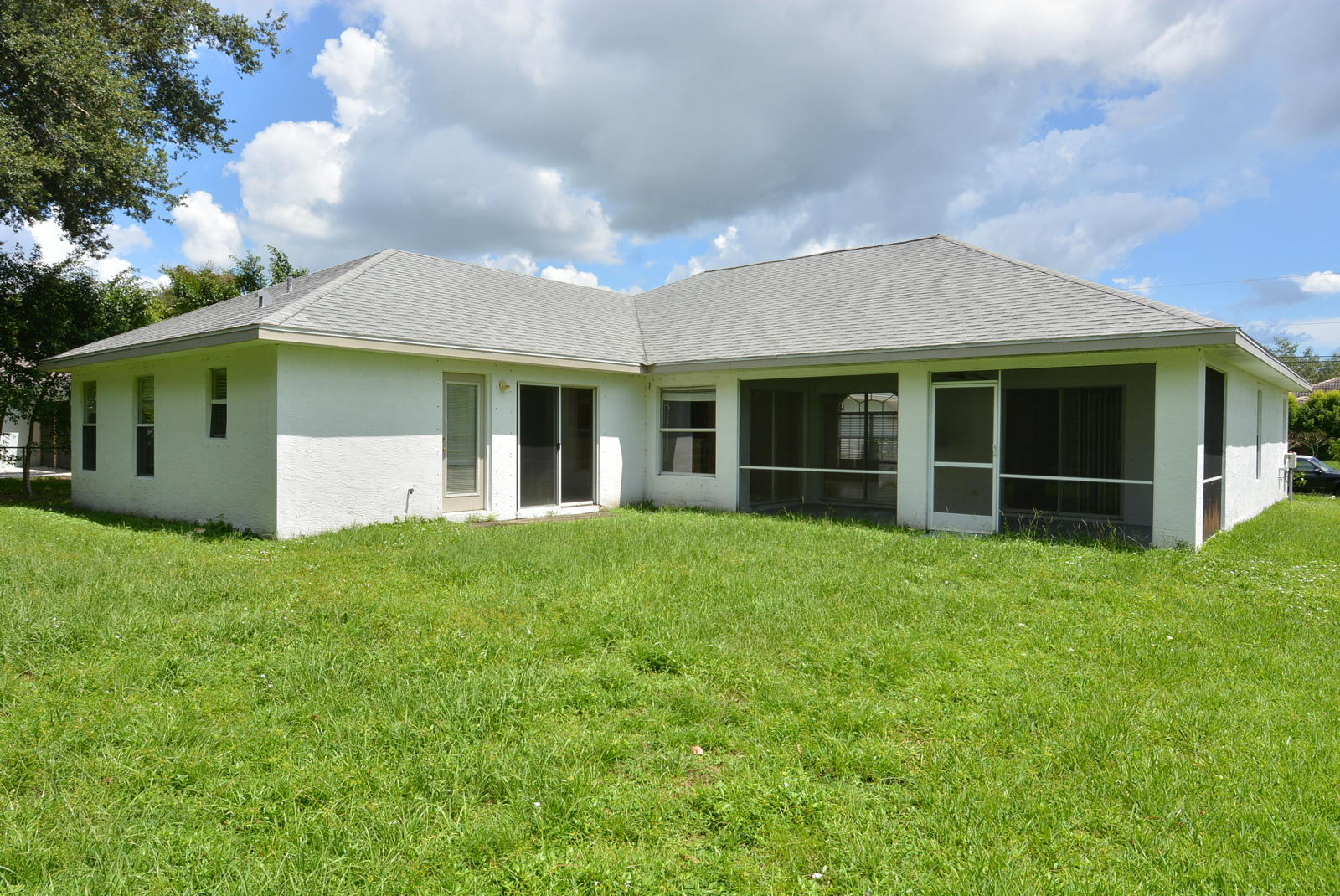 1866 Southwest Leafy Road Port St. Lucie, FL 34953 - Photo 54 of 54 Rear