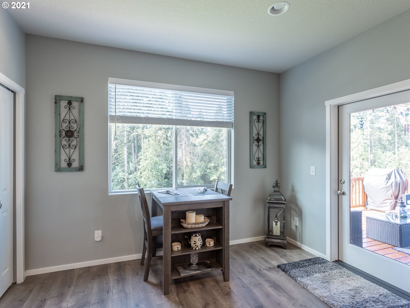 2731 South Harper Valley Way Ridgefield, WA 98642 - Photo 14 of 32 a view of a workspace with furniture and a window