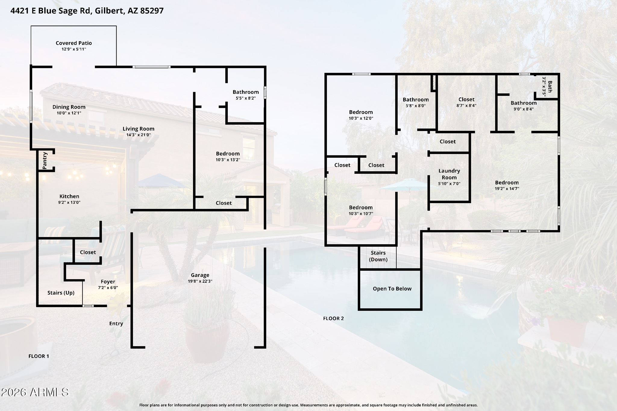 4421 East Blue Sage Road Gilbert, AZ 85297 - Photo 41 of 43