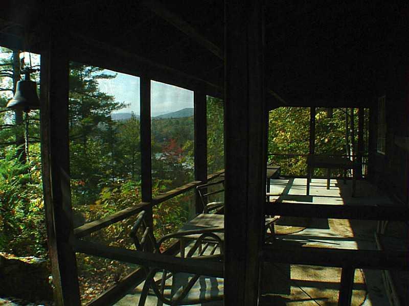1 Knight Road Lovell, ME 04051 - Photo 5 of 28 Enclosed Porch.