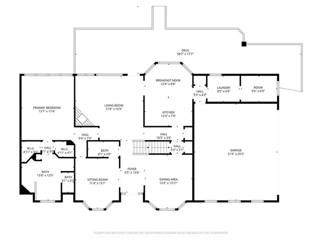 $595,000 | 1200 Tom Hulsey Drive, Canton, GA 30115