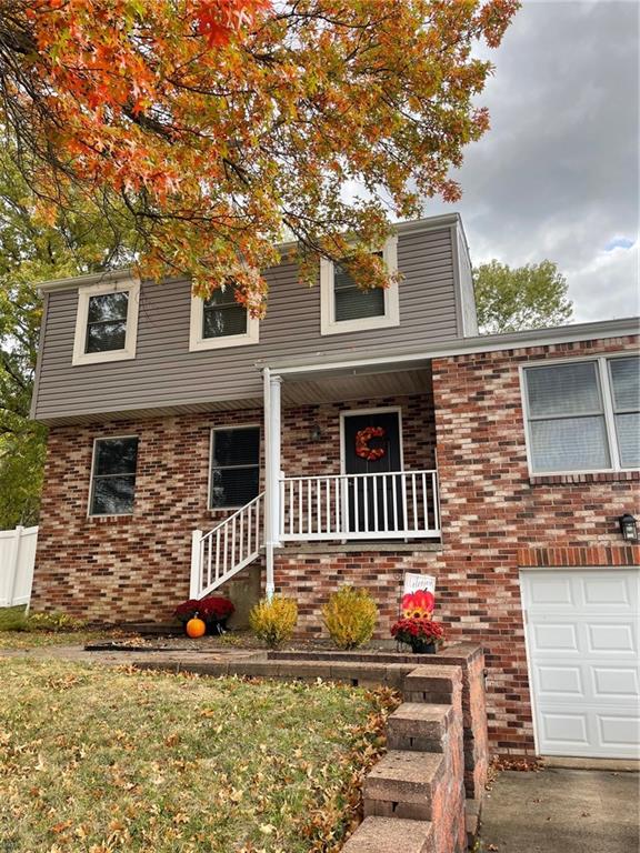 13 Willow Crossing Road Greensburg, PA 15601 - Photo 2 of 29 a front view of a house with street