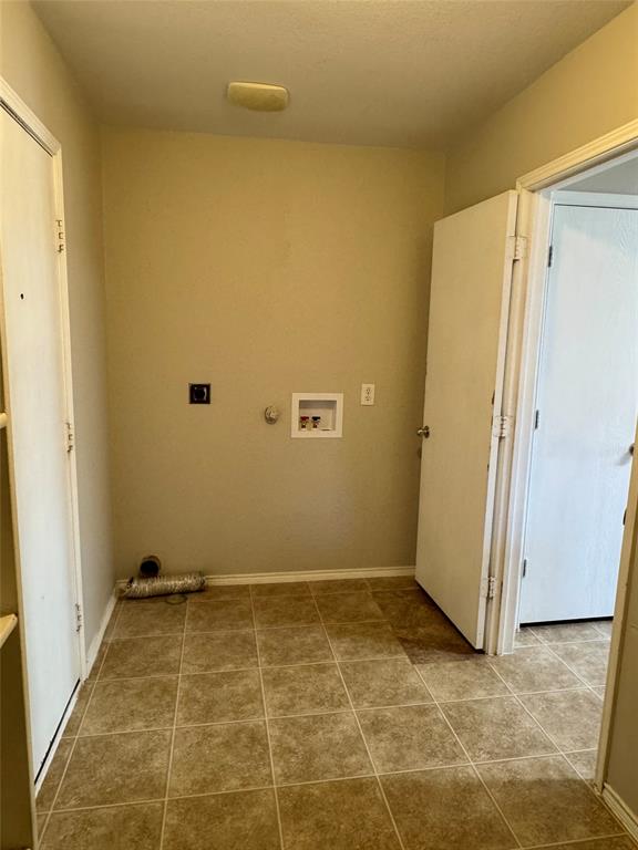 204 South Chestnut Street Forney, TX 75126 - Photo 17 of 19 a view of a room with a door