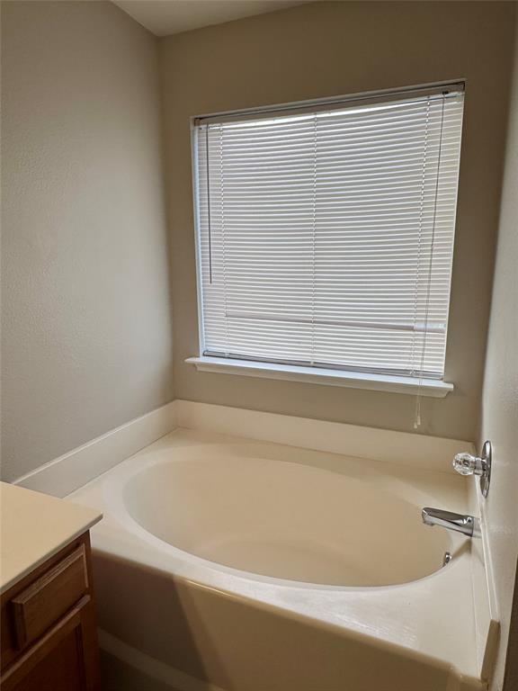 204 South Chestnut Street Forney, TX 75126 - Photo 10 of 19 a bathroom with a bathtub