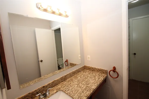 a view of bathroom