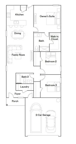 $1,799 | 2016 Belgian Drive, Aubrey, TX 76227