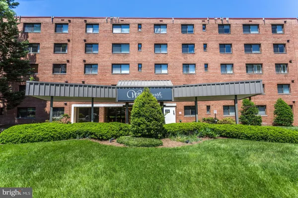 front view of a building