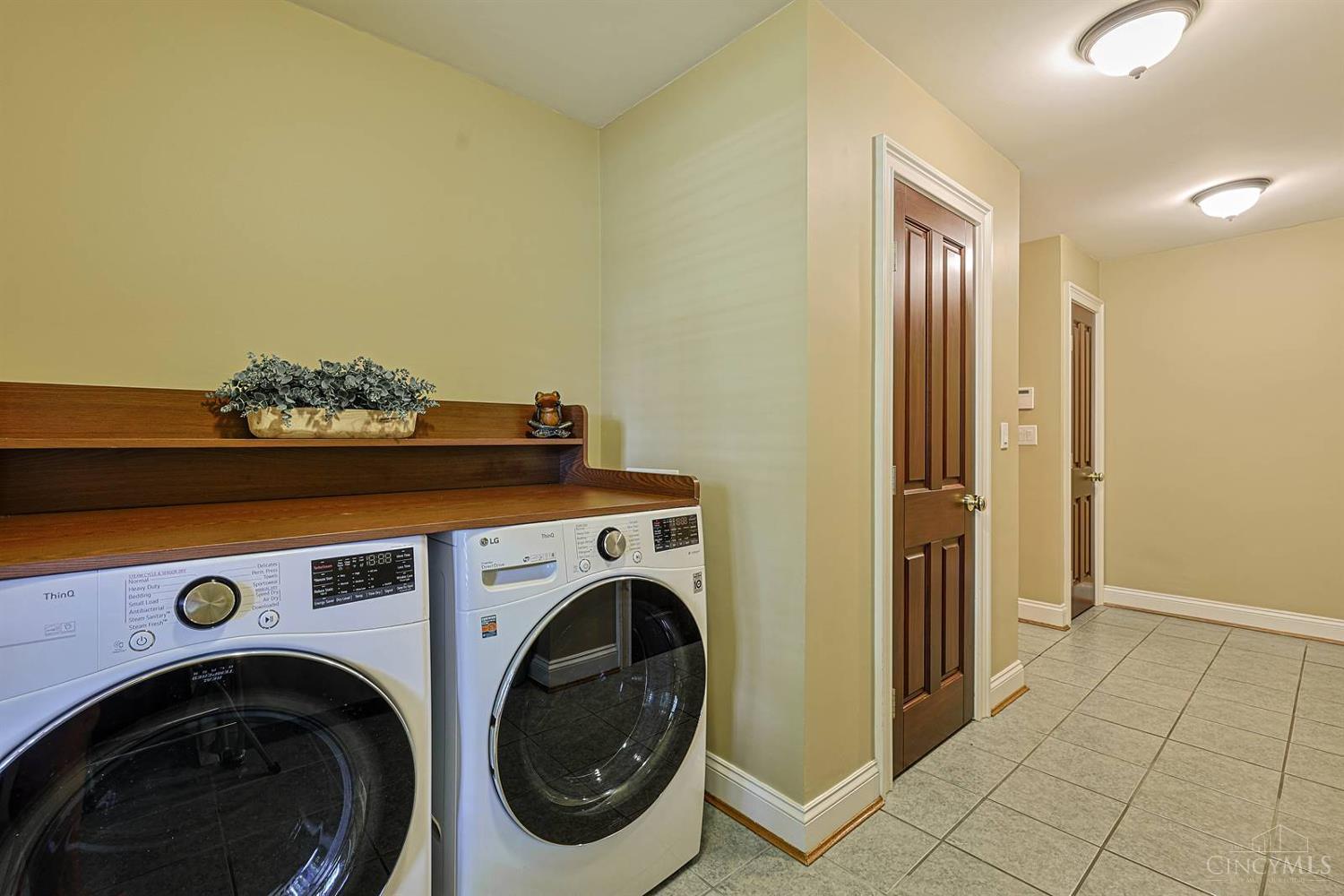 8205 Kroger Farm Road Cincinnati, OH 45243 - Photo 68 of 76 1st Floor Laundry Room
