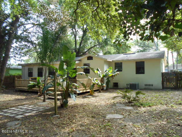 1820 Bartram Road Jacksonville, FL 32207 - Photo 23 of 25 Rear of home