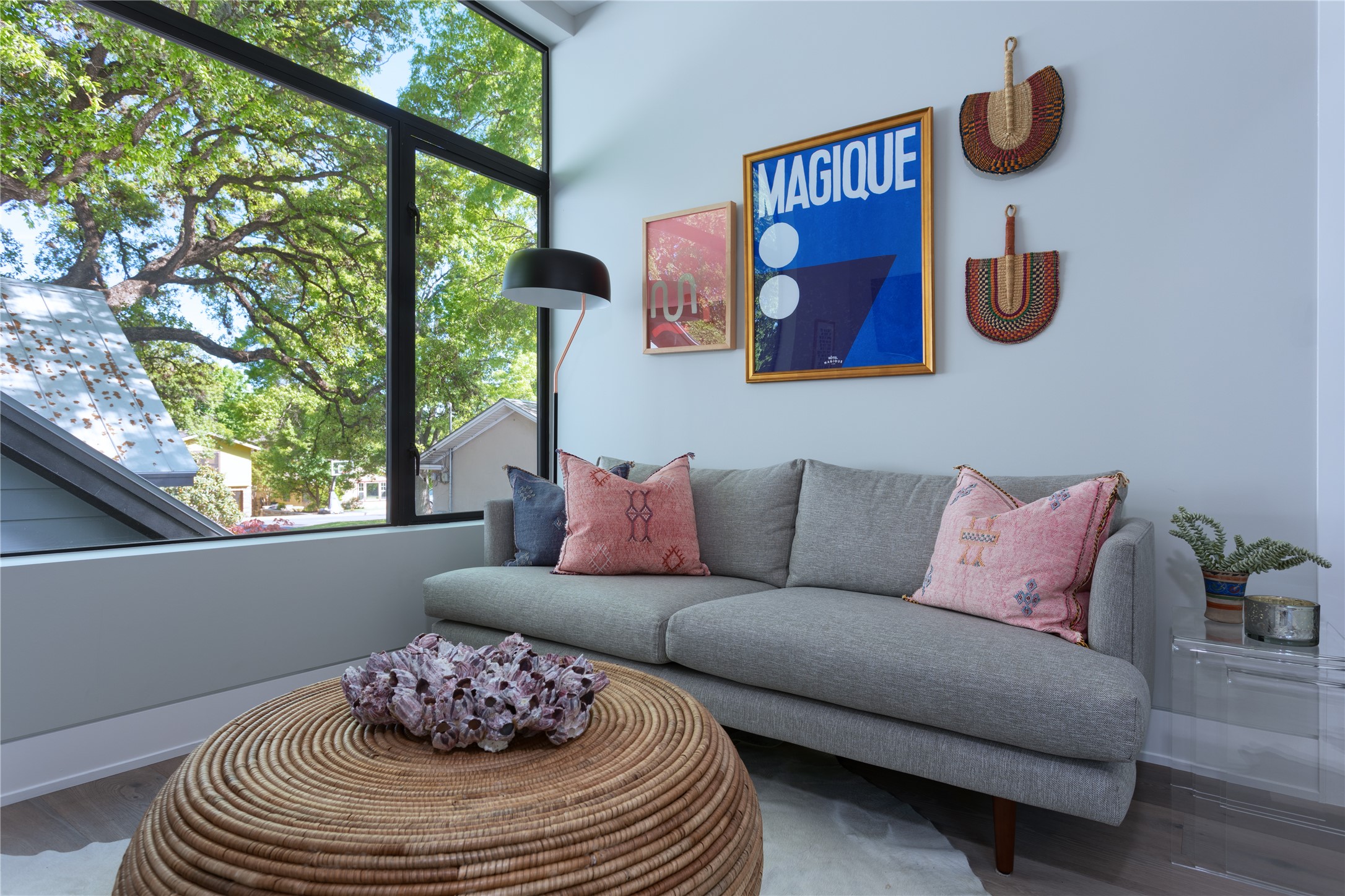 700 Jessie Street Austin, TX 78704 - Photo 18 of 40 Second Floor Living Area