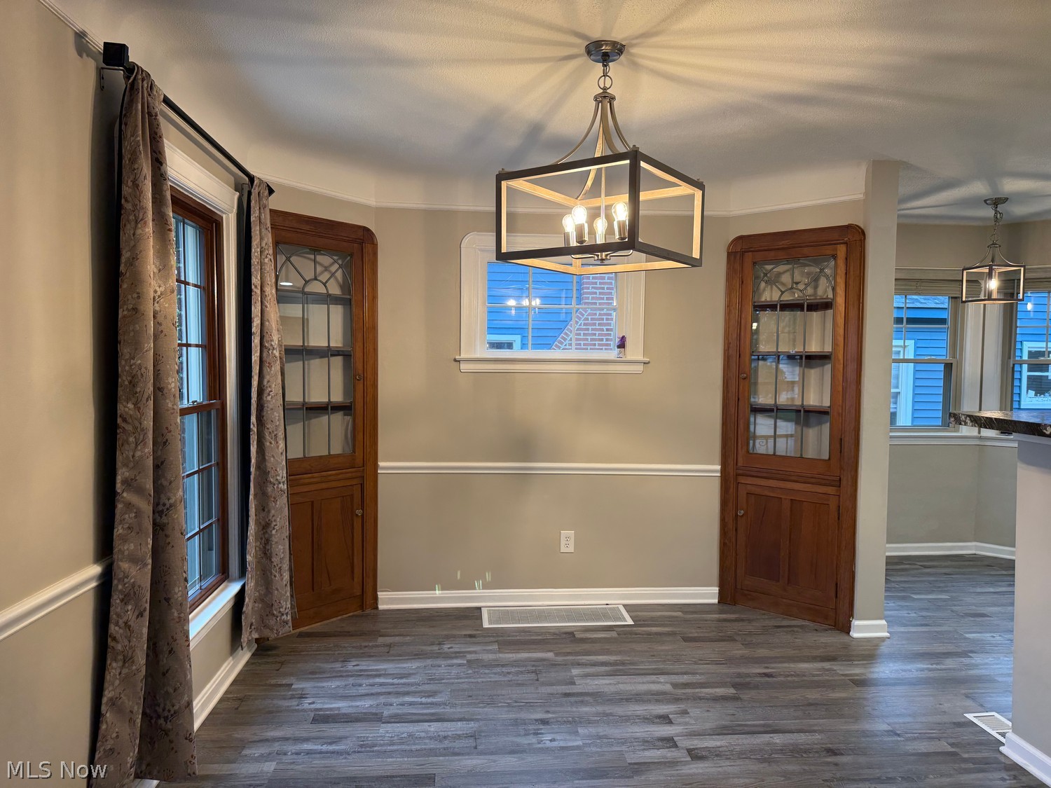 6145 Stanbury Road Parma, OH 44129 - Photo 7 of 23 Dining room with built ins