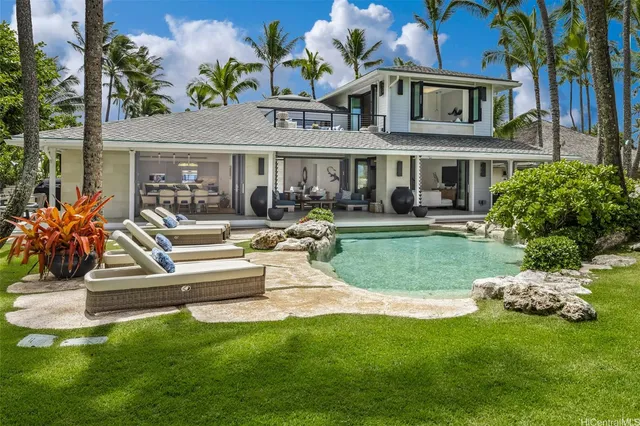$17,500,000 | 200 South Kalaheo Avenue, Kailua, HI 96734