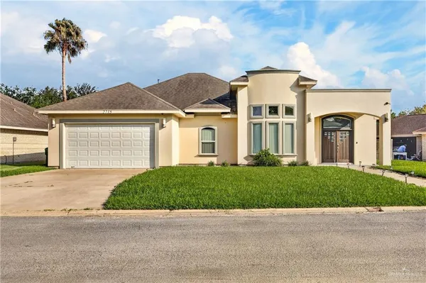 $309,000 | 2715 Rhett Drive, Pharr, TX 78577