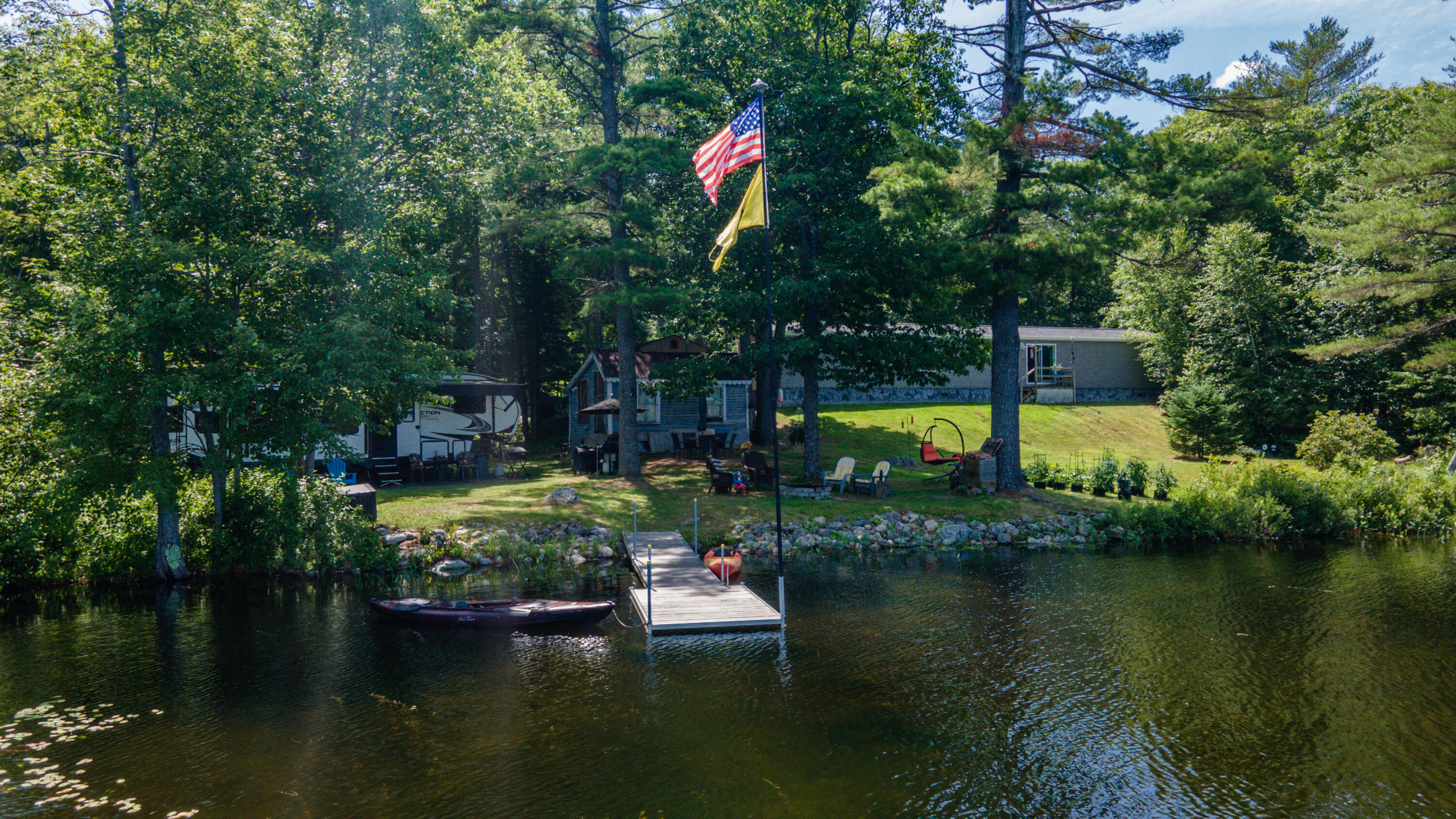232 Cross Hill Road Augusta, ME 04330 - Photo 1 of 48 Exterior27