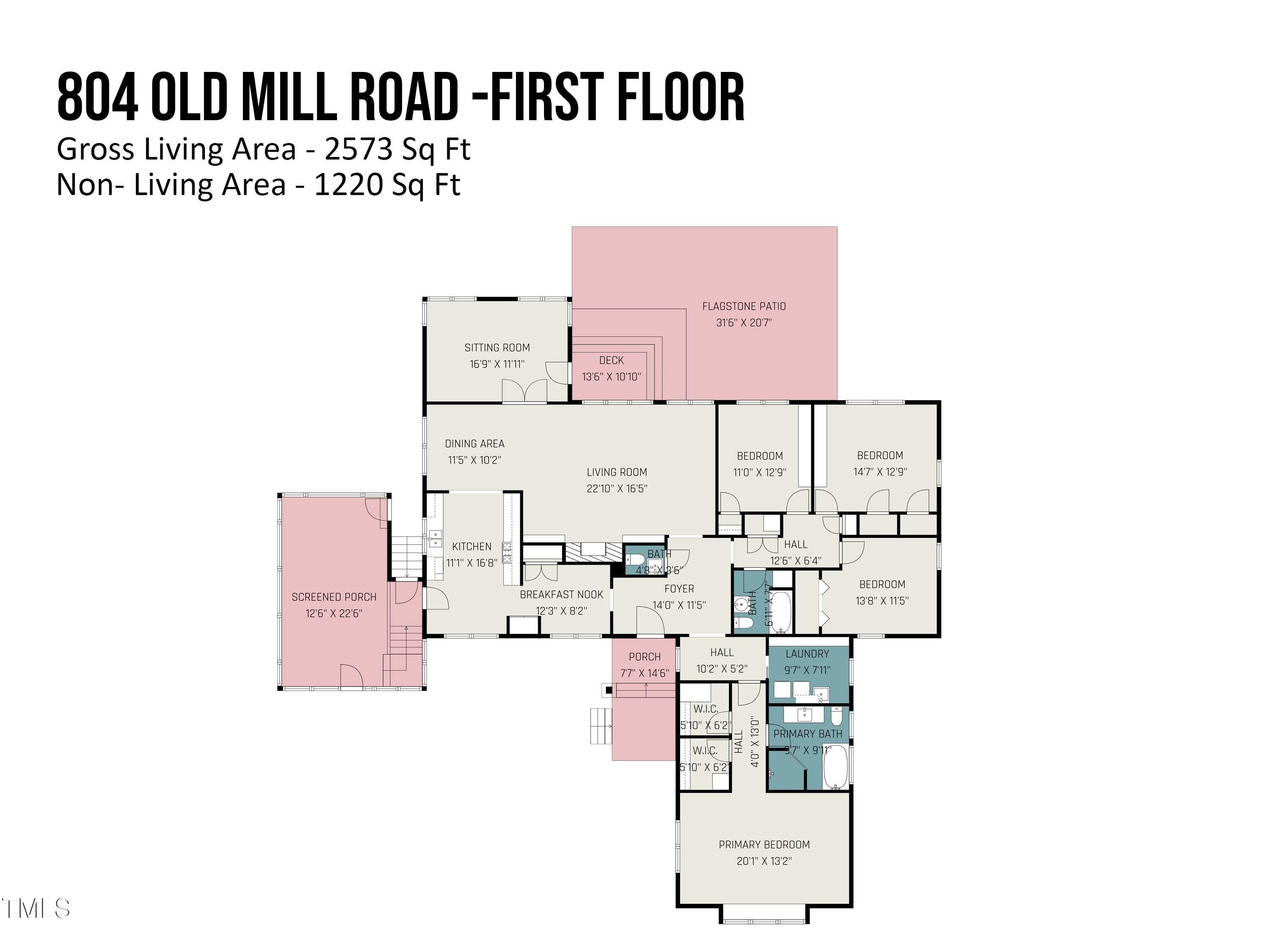 804 Old Mill Road Chapel Hill, NC 27514 - Photo 27 of 30 a picture of a bench in front of a door