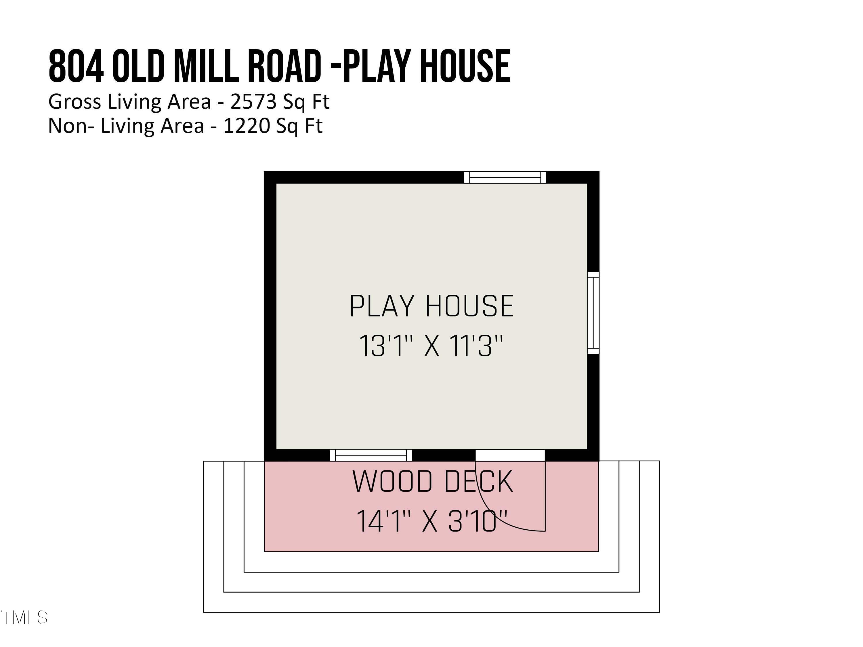 804 Old Mill Road Chapel Hill, NC 27514 - Photo 28 of 30 a picture of a park with a white wall