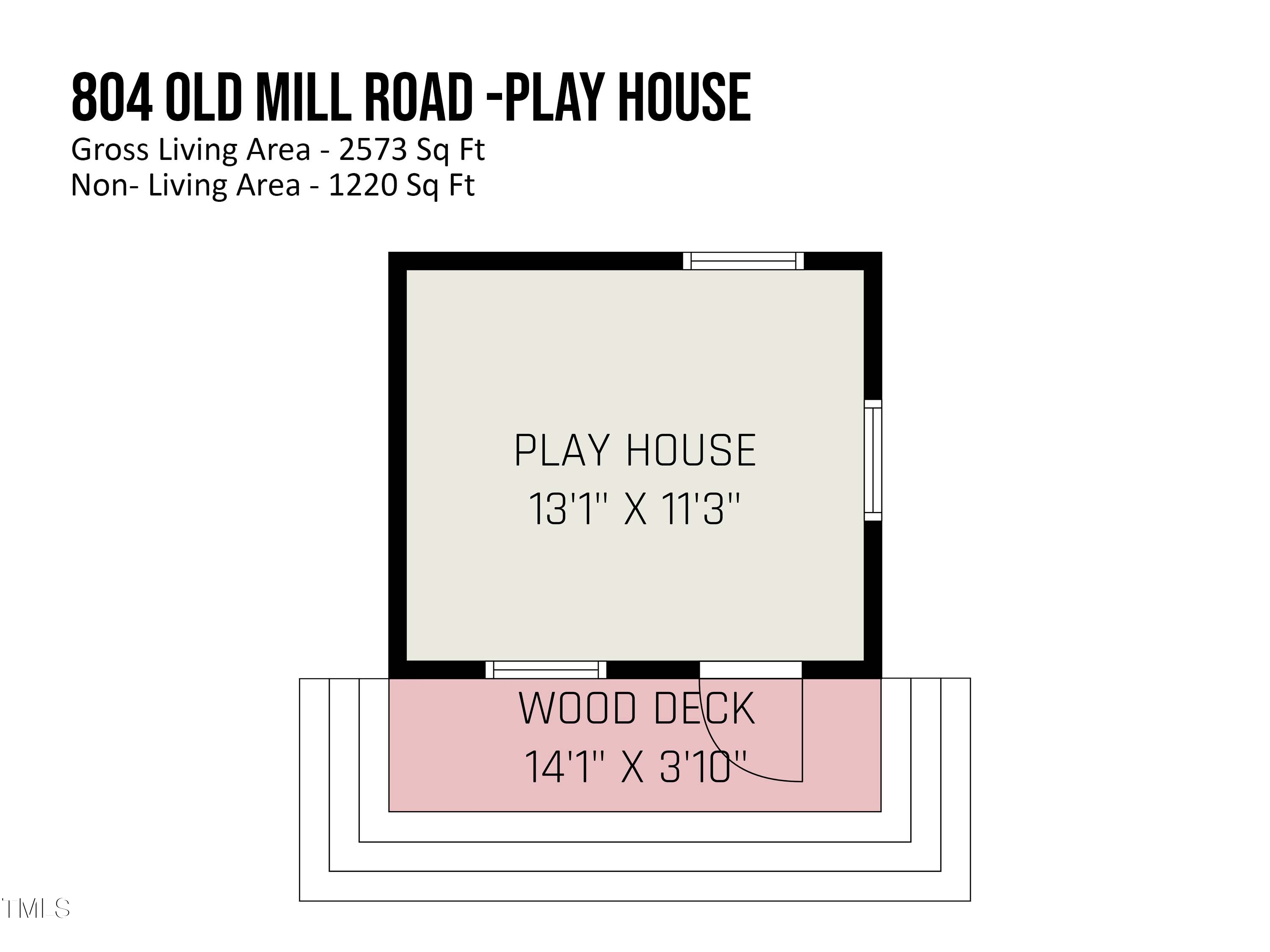 804 Old Mill Road Chapel Hill, NC 27514 - Photo 30 of 30 a picture of a park with a white wall