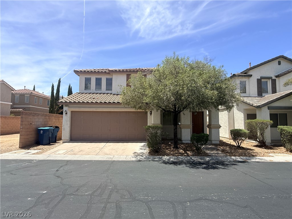 11953 Fairfax Ridge Street Las Vegas, NV 89183 - Photo 1 of 32 A classic stucco home with an inviting entry and convenient attached garage.